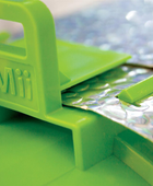  - LUMii AeroTube Reflektor, 200 mm Ausgang -  