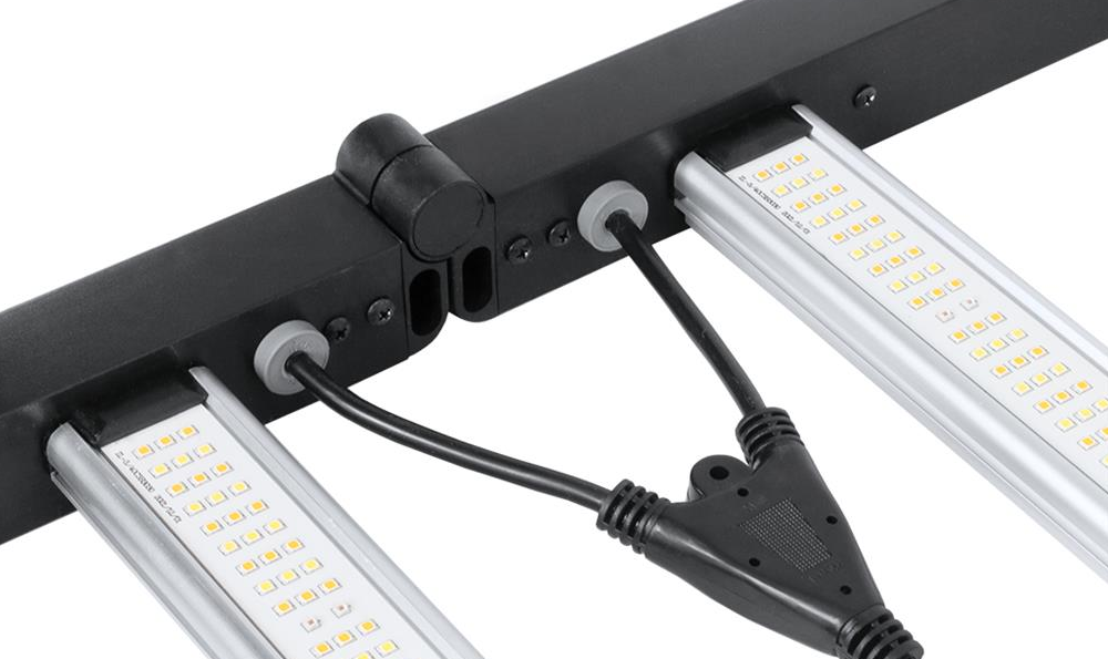  - LUMii Black LED-Leuchte, 720 W -  