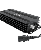  - LUMii Black regelbares elektronisches Vorschaltgerät, 600 W, 240 V -  
