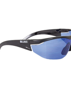  - LUMii Growroom-Brille, blaue Tönung -  