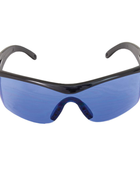  - LUMii Growroom-Brille, blaue Tönung, 6 St je Box -  