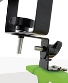  - LUMii Grünlicht LED-Arbeitslampe mit Befestigungsclip, wiederaufladbar, 10 W -  