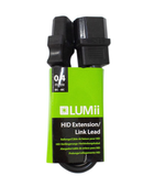  - LUMii Netzkabelverlängerung, 0,4 m -  