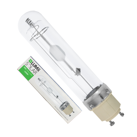  - LUMii Solar Pro CMH Lampe, 315 W, 3200 K -  