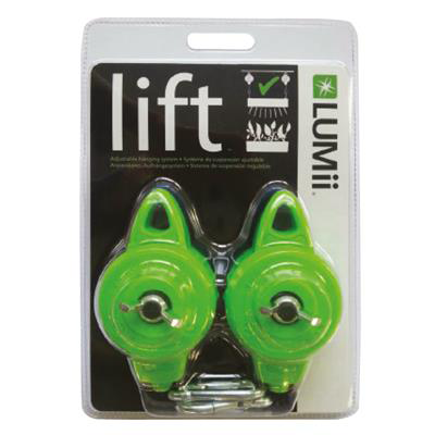  - LUMii lift Light Hanger, 2er-Pack -  