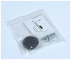  - Laufrad-Kit, zum Ersatz des großen zentralen Laufrads Drive Wheel Kit -  