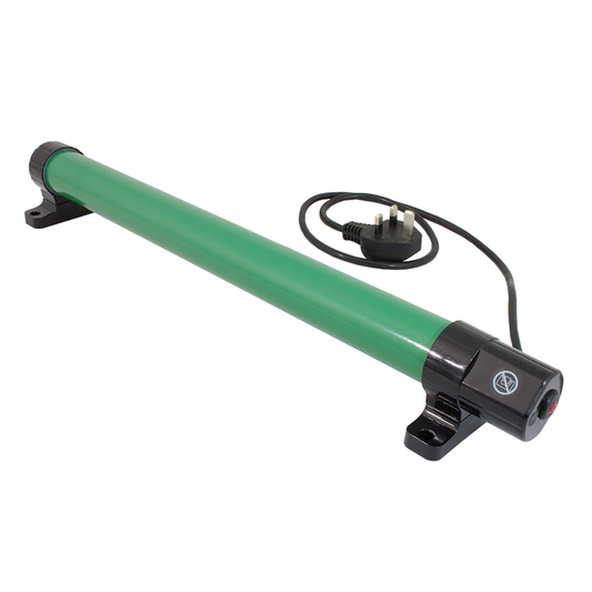  - LightHouse ECOHEAT Gewächshausheizung, 80 W -  