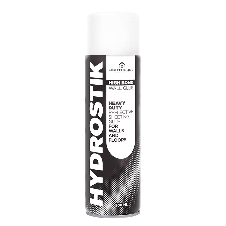  - LightHouse HYDROSTIK, Klebstoff, 500 ml Dose -  