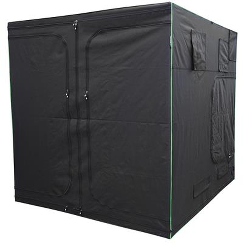  - LightHouse MAX Growbox, 1,95 m x 1,95 m x 1,95 m -  