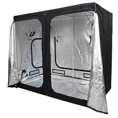  - LightHouse MAX Growbox, 2,4 m x 1,2 m x 2 m -  