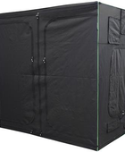  - LightHouse MAX Growbox, 2,4 m x 1,2 m x 2 m -  
