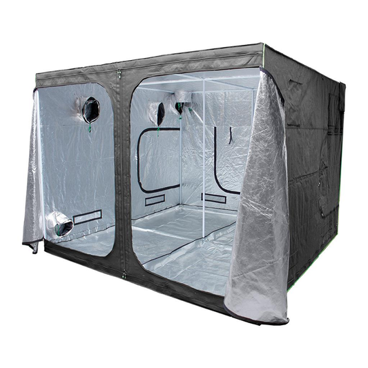  - LightHouse MAX XL, Growbox, 3 m x 3 m x 2,2 m -  