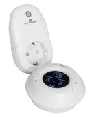  - Lighthouse Funk-Thermostat, Schuko-Stecker (Typ F) -  