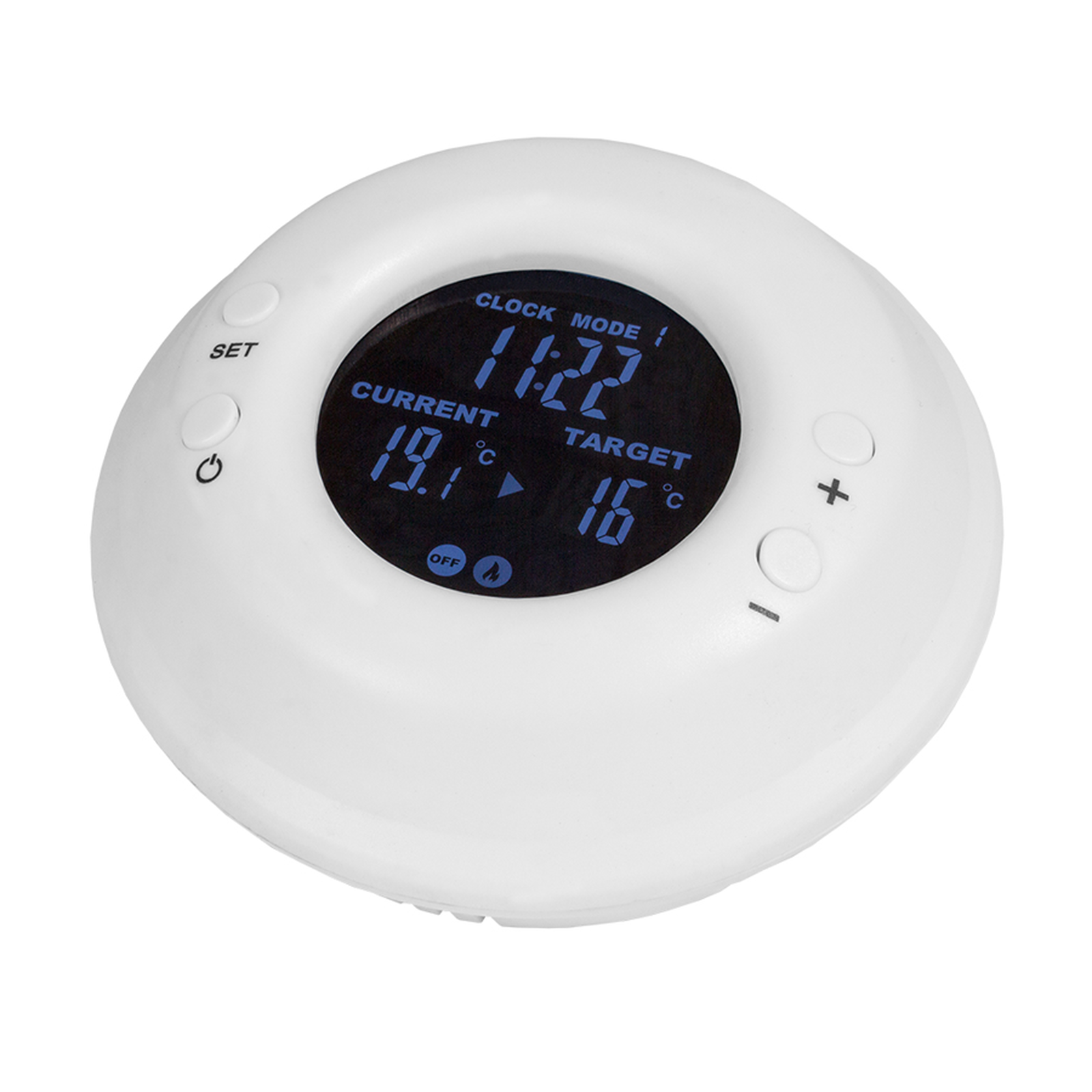  - Lighthouse Funk-Thermostat, Schuko-Stecker (Typ F) -  