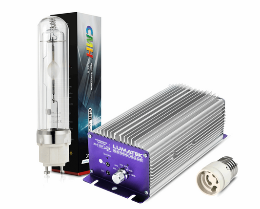  - Lumatek 315 CMH + GIB Lighting Full Spectrum, 315 W, 4200 K -  