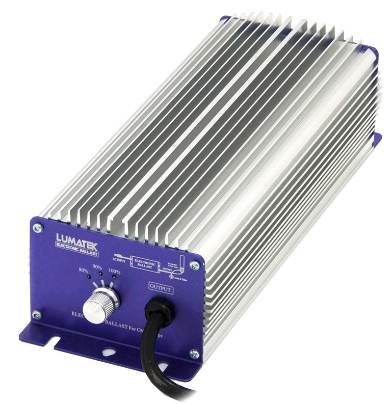  - Lumatek Vorschaltgerät 630 W CMH, dimmbar -  