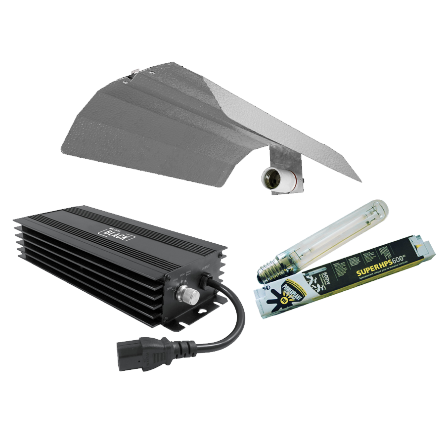  - Lumii Black Set 600 W -  