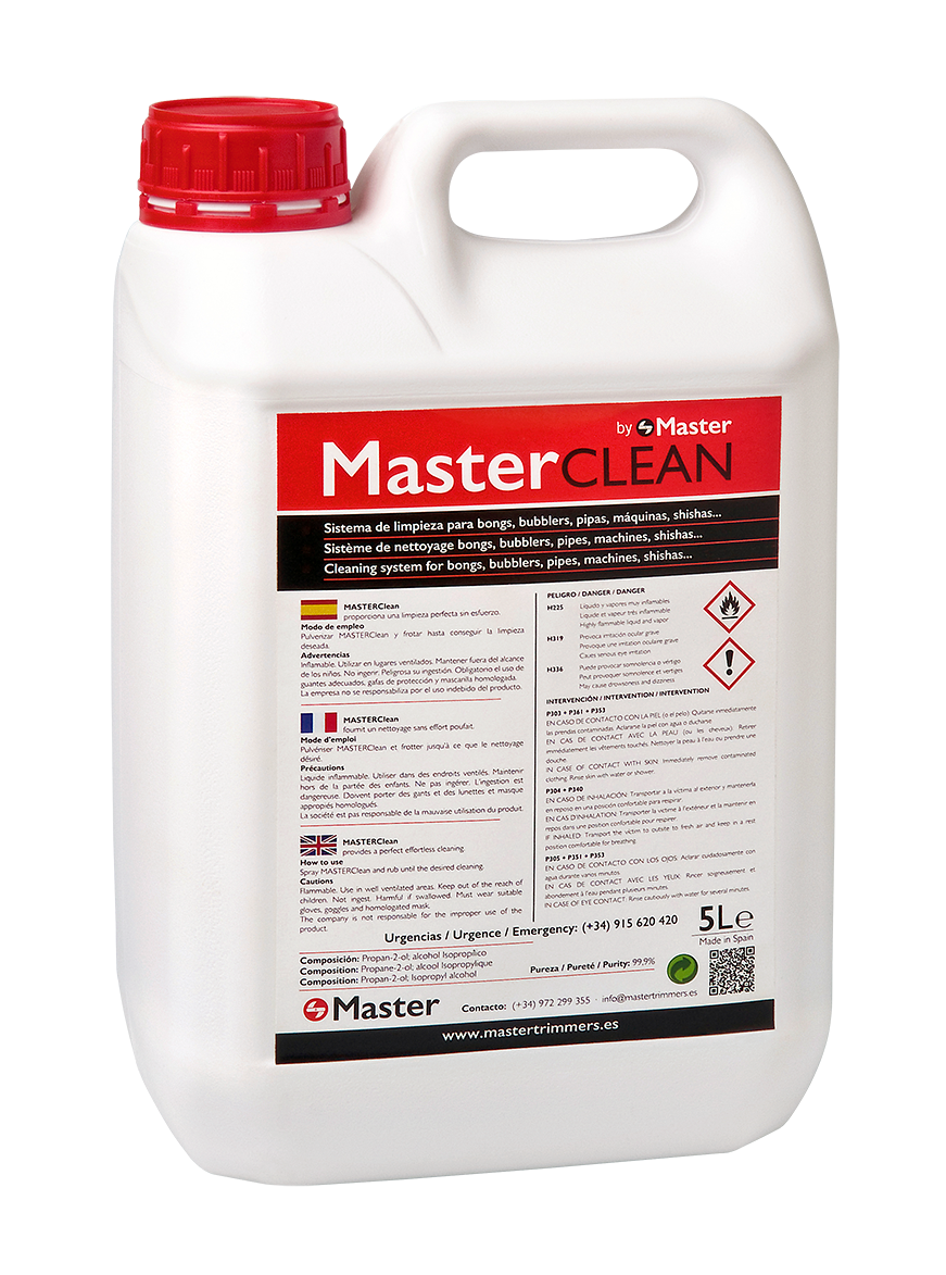  - MASTER CLEAN 5 L -  