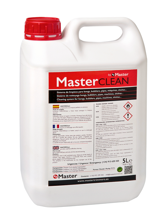  - MASTER CLEAN 5 L -  