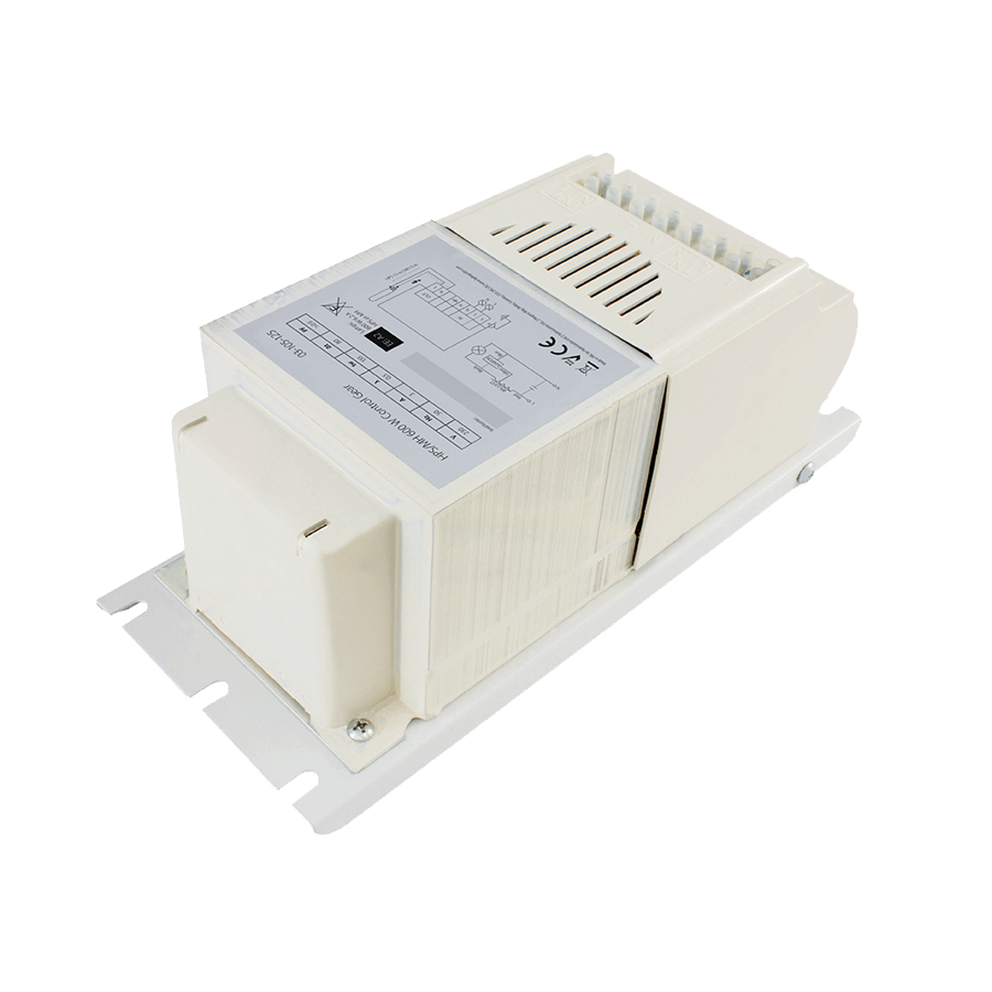  - elektromagnetisches Vorschaltgerät für HPS/MH Leuchtmittel, 600 W -  