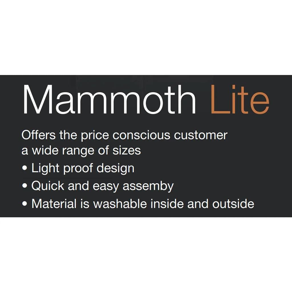 - Mammoth Lite+ 90 (900x900x1800) -  