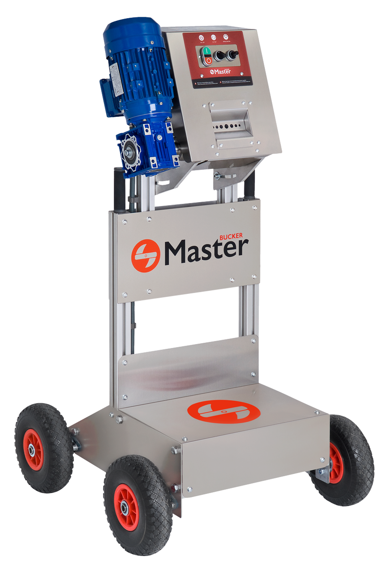  - Master Trimmer MB BUCKER 500 -  