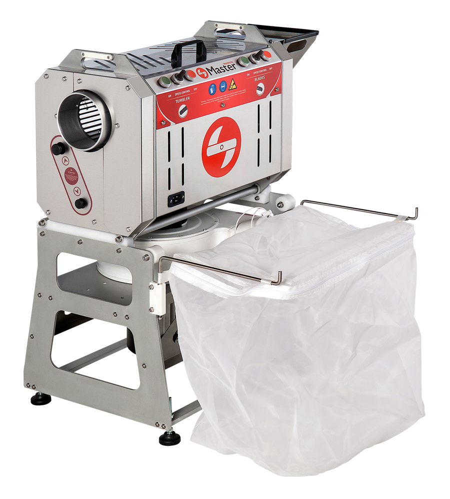  - Master Trimmer MT TUMBLER 200 -  