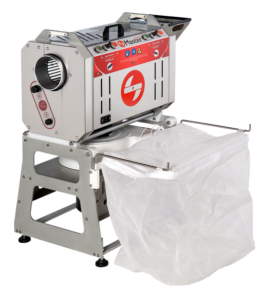  - Master Trimmer MT TUMBLER 200 PRO, variable speed -  
