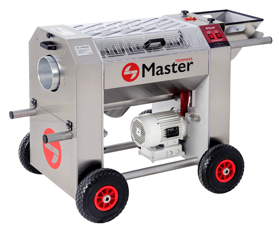  - Master Trimmer MT TUMBLER 500 -  