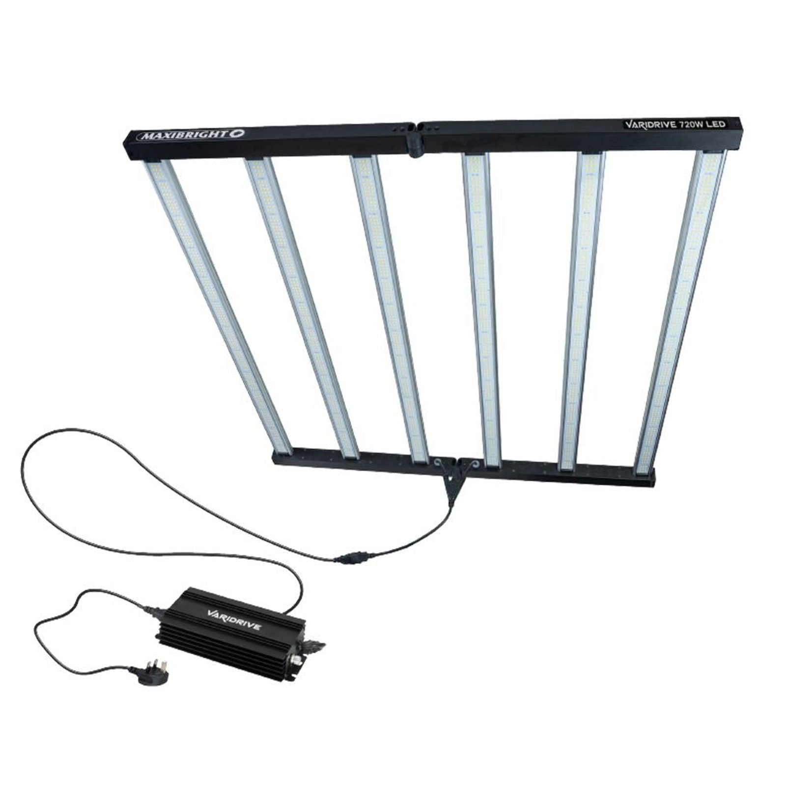  - Maxibright | Varidrive (inkl. Varidrive Vorschaltgerät) | 720 W -  