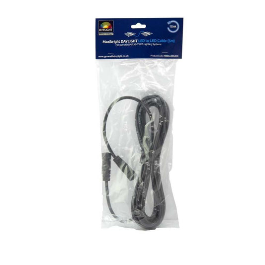  - Maxibright | iLink Verbindungskabel zwischen LED Growlampen -  