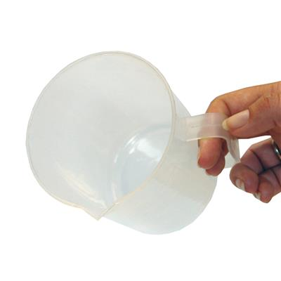  - Messbecher 100 ml, 10 ml Teilung -  