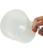  - Messbecher 100 ml, 10 ml Teilung -  