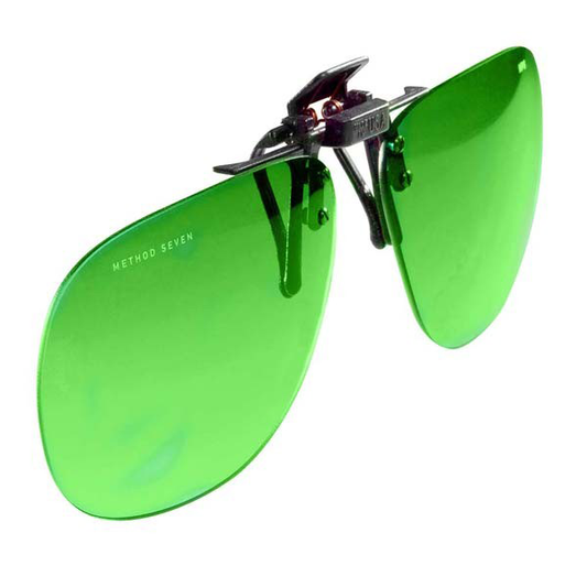  - Method Seven Aviator LED Clip On -  