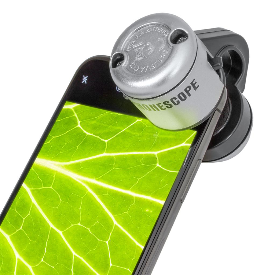  - Mikroskop für Smartphone -  