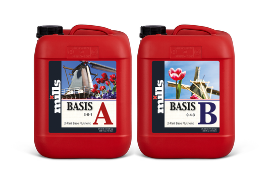  - Mills Basis A und B, 10 L -  