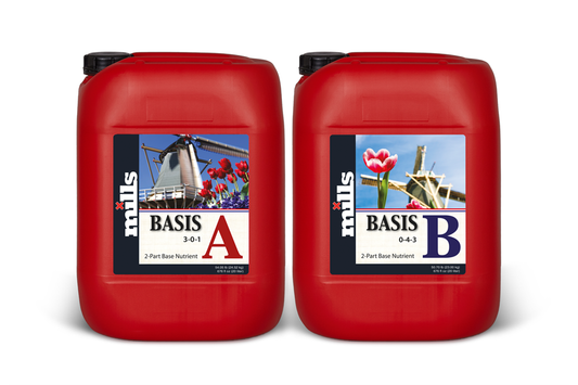 - Mills Basis A und B, 20 L -  