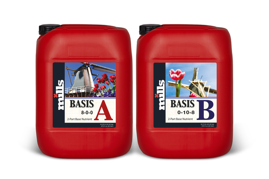  - Mills Basis HC A und B, 20 L -  