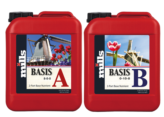  - Mills Basis HC A und B, 5 L -  