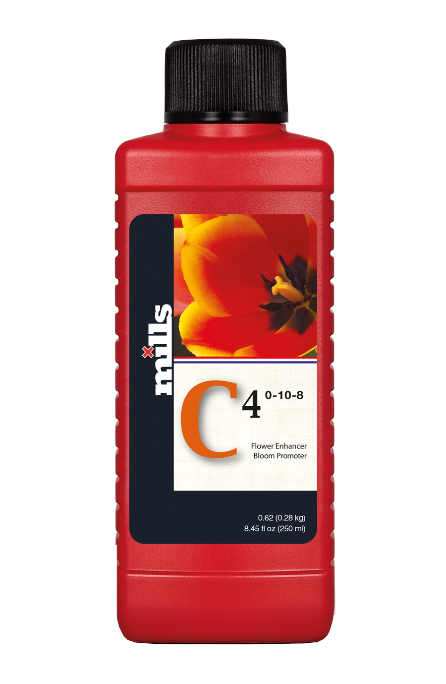  - Mills HC-C4, Blütestimulator, 0,25 L -  