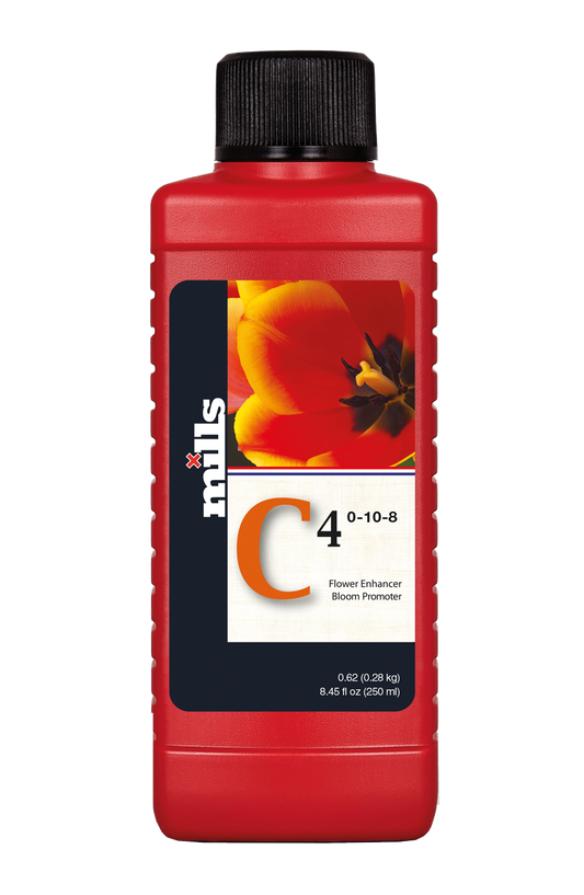  - Mills HC-C4, Blütestimulator, 0,25 L -  