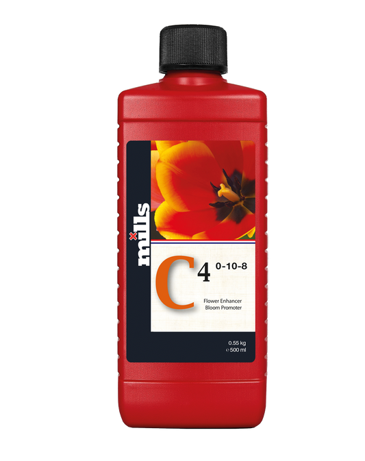  - Mills HC-C4, Blütestimulator, 0,5 L -  