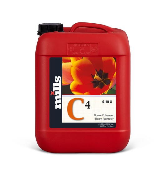 - Mills HC-C4, Blütestimulator, 10 L -  