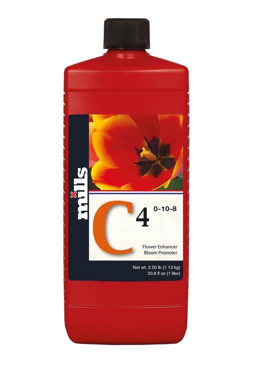  - Mills HC-C4, Blütestimulator, 1 L -  