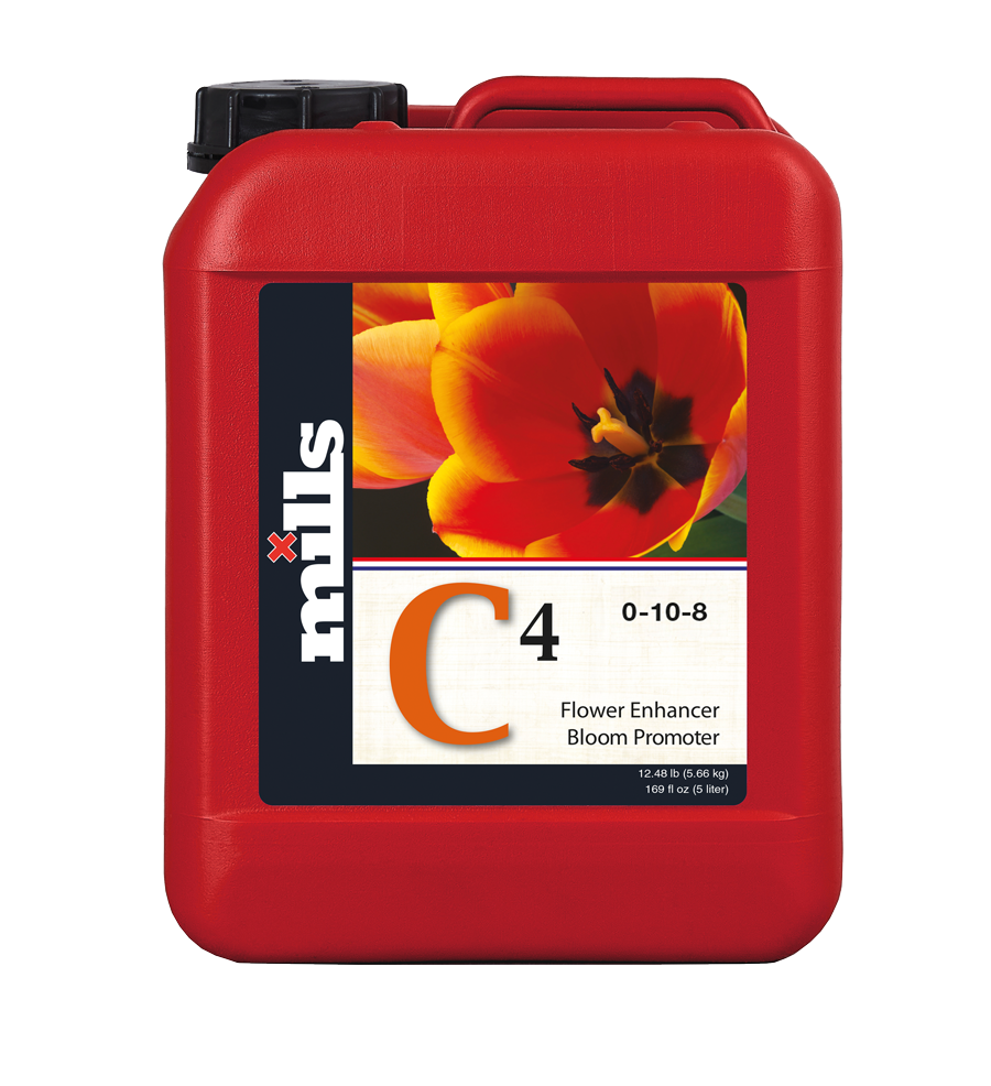  - Mills HC-C4, Blütestimulator, 5 L -  