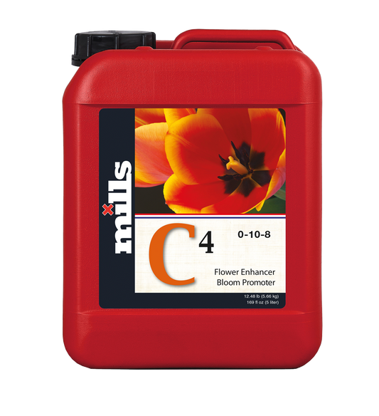 - Mills HC-C4, Blütestimulator, 5 L -  