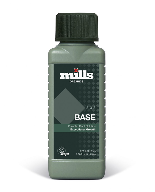  - Mills Organics Base, 100 ml -  