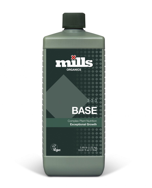  - Mills Organics Base, 1 L -  