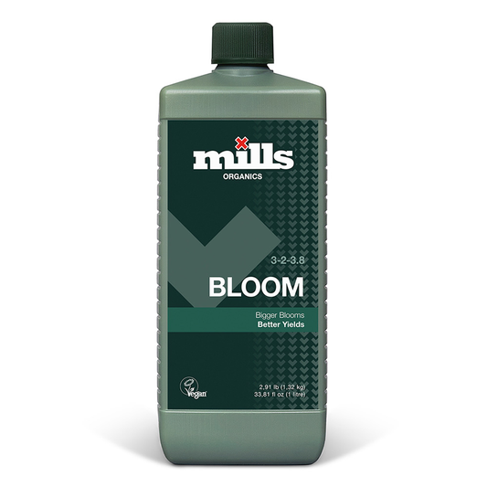  - Mills Organics Bloom, 1 L -  
