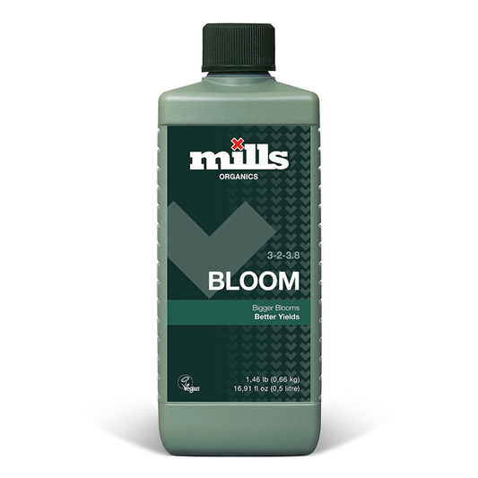  - Mills Organics Bloom, 500 ml -  